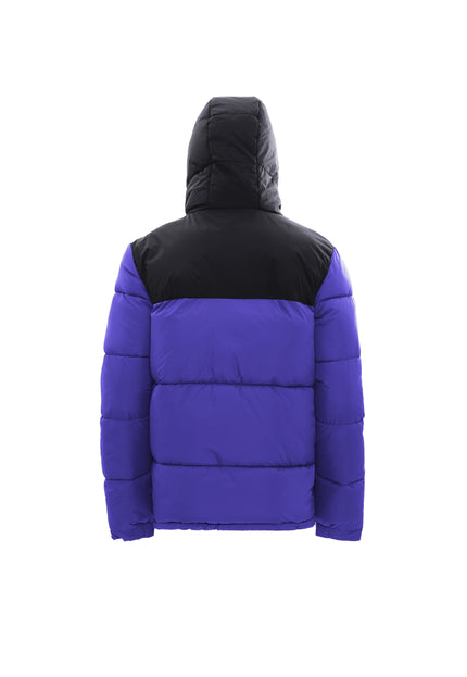 OCY Men's Padded Quilted Jacket