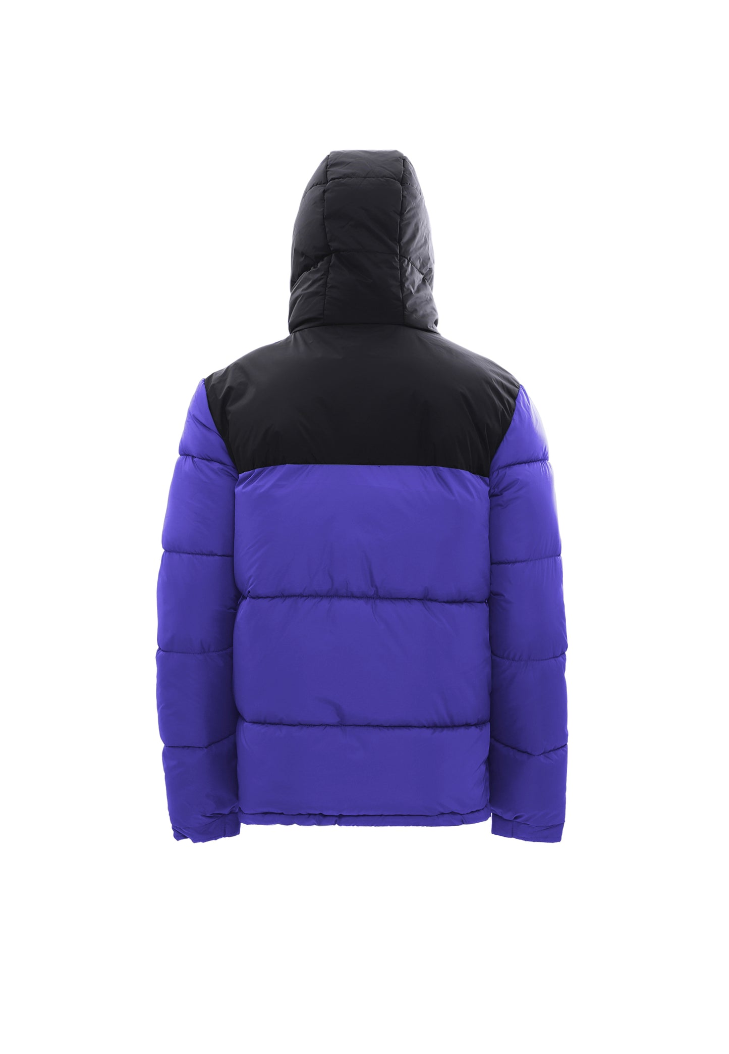 OCY men's padded quilted jacket