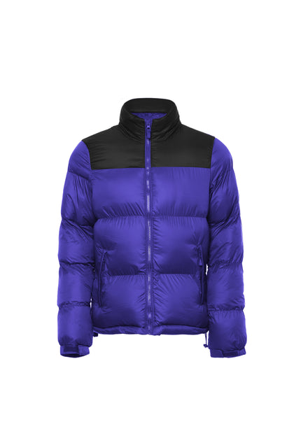 OCY Men's Padded Quilted Jacket