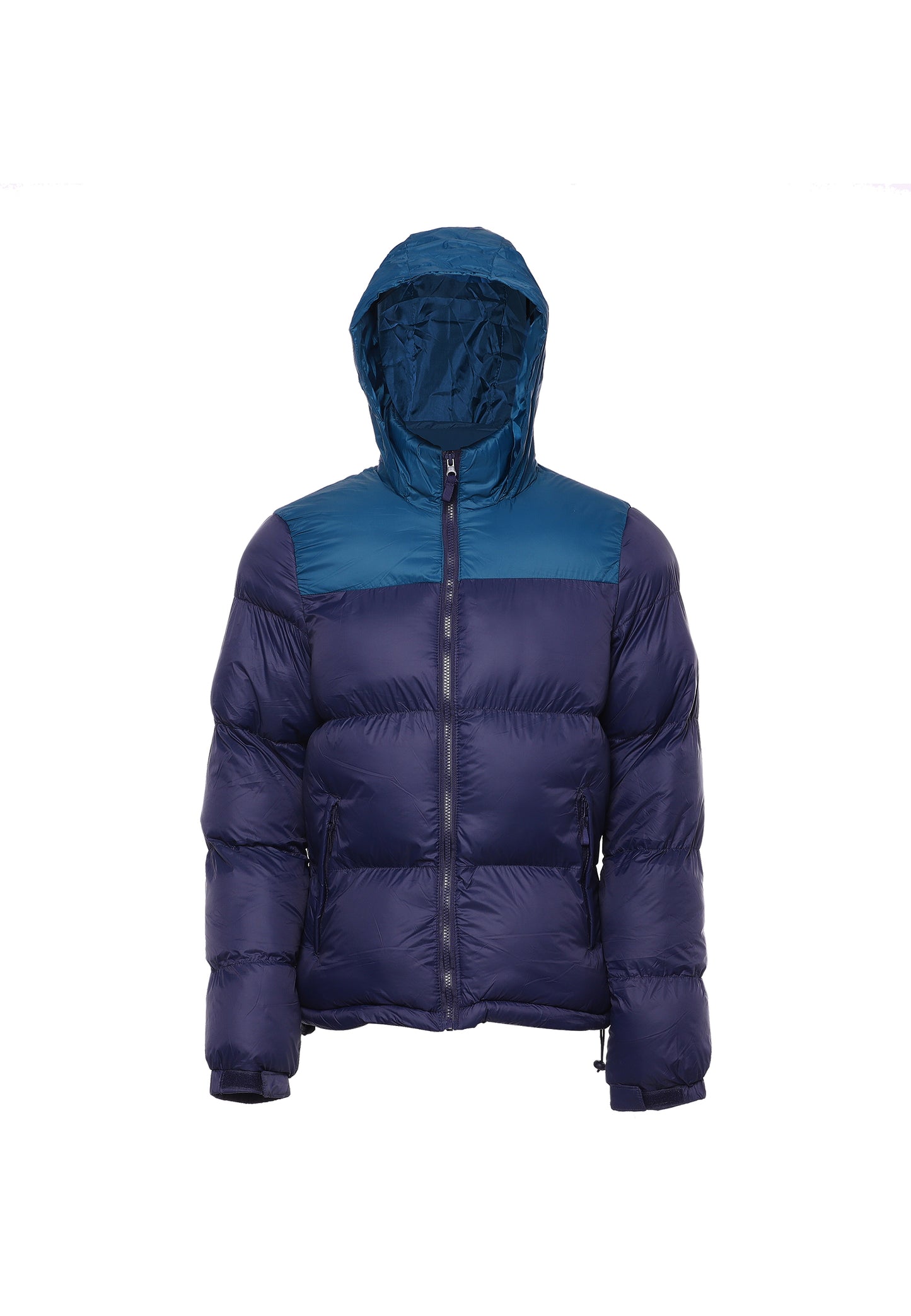 OCY men's padded quilted jacket