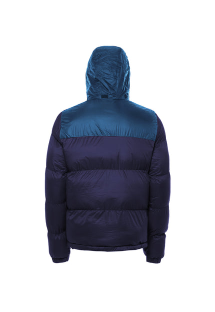OCY Men's Padded Quilted Jacket