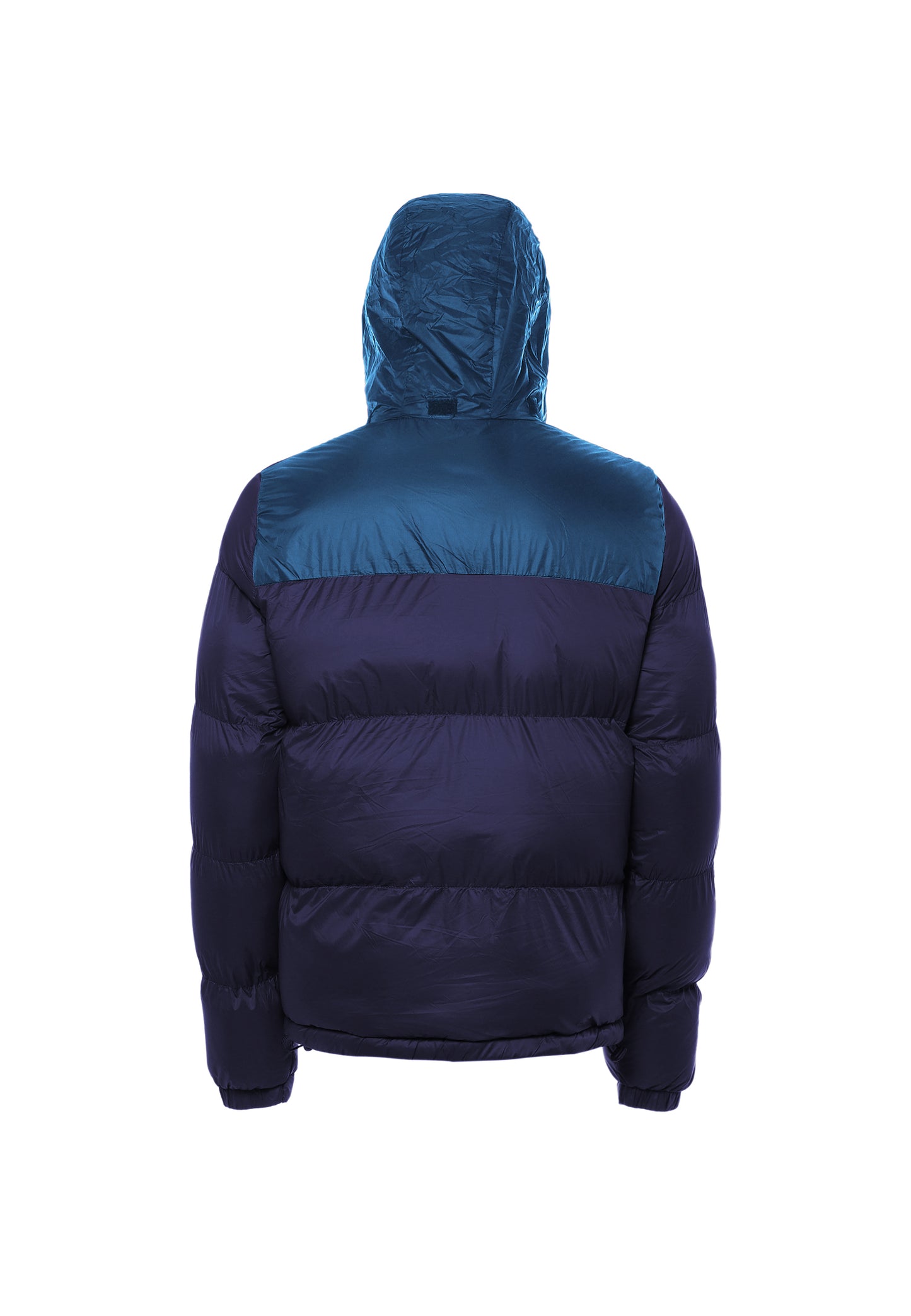 OCY men's padded quilted jacket