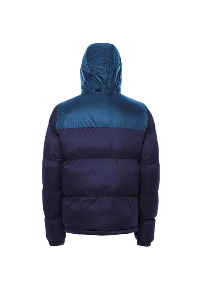 OCY men's padded quilted jacket