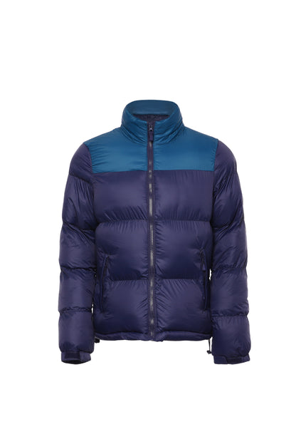 OCY Men's Padded Quilted Jacket
