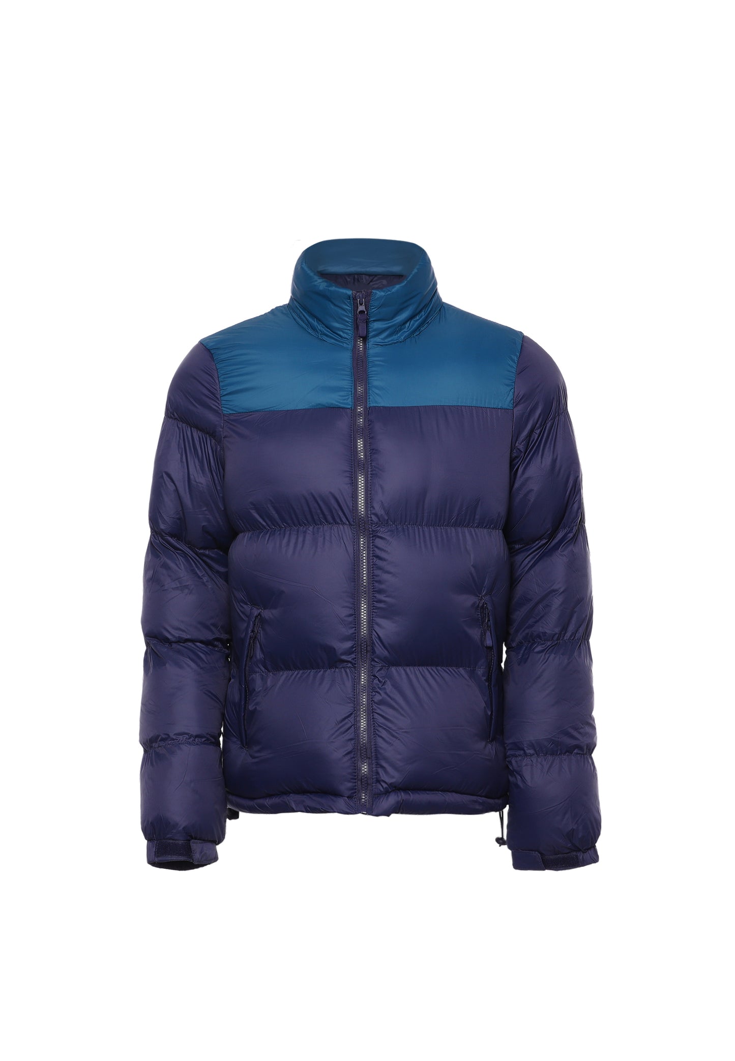 OCY men's padded quilted jacket