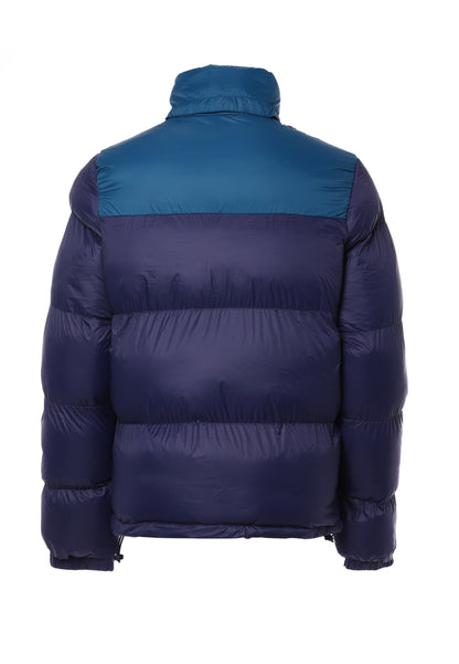 OCY men's padded quilted jacket