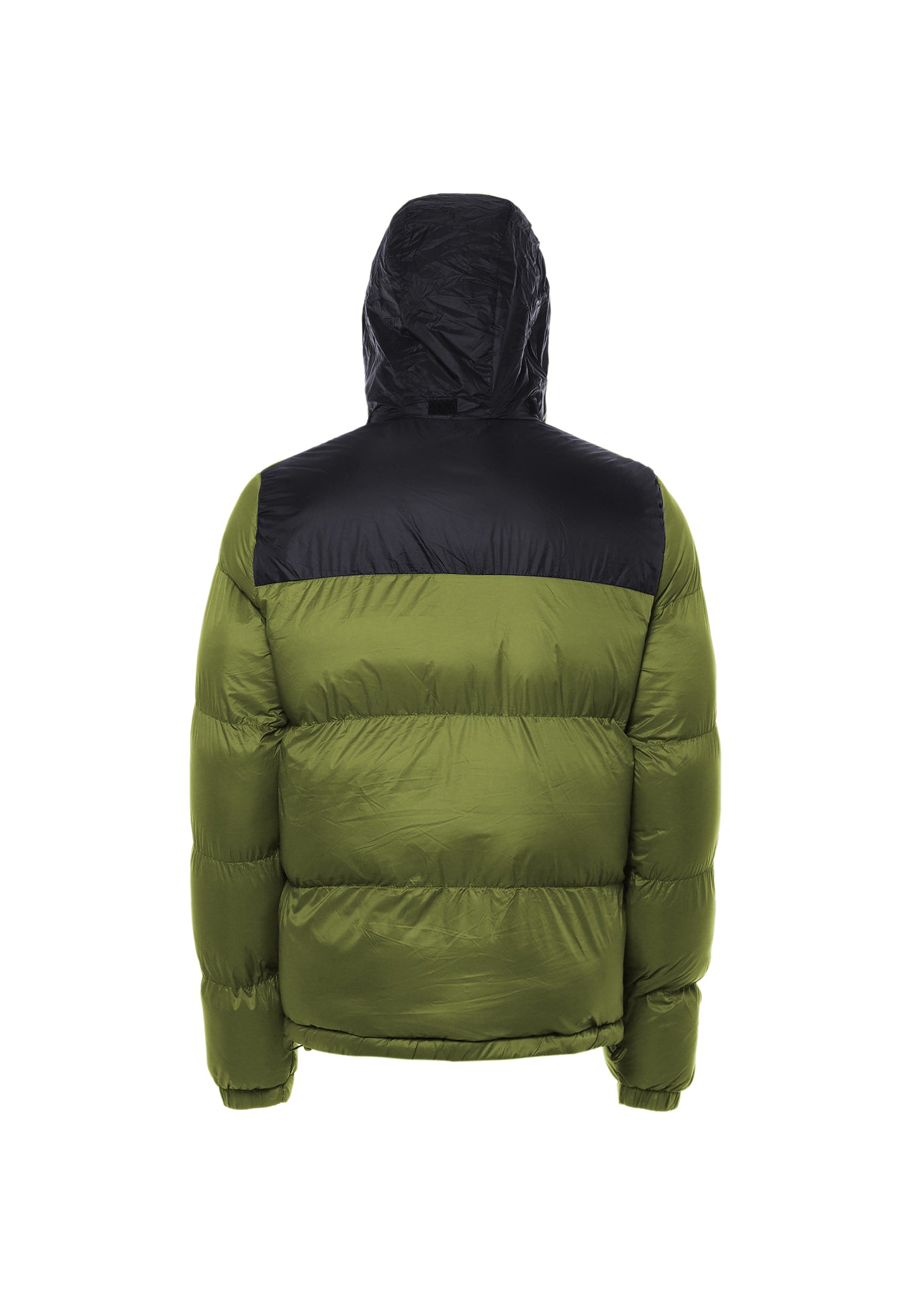 OCY men's padded quilted jacket