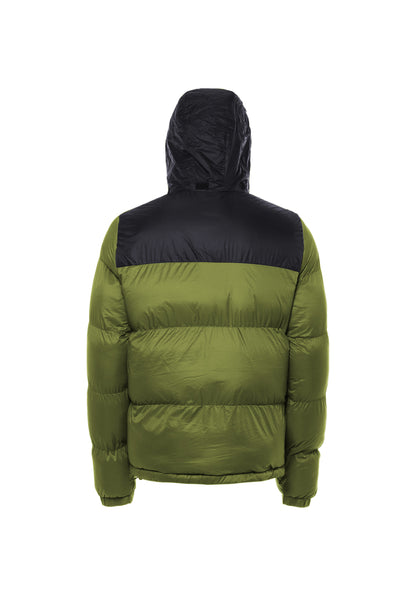 OCY men's padded quilted jacket