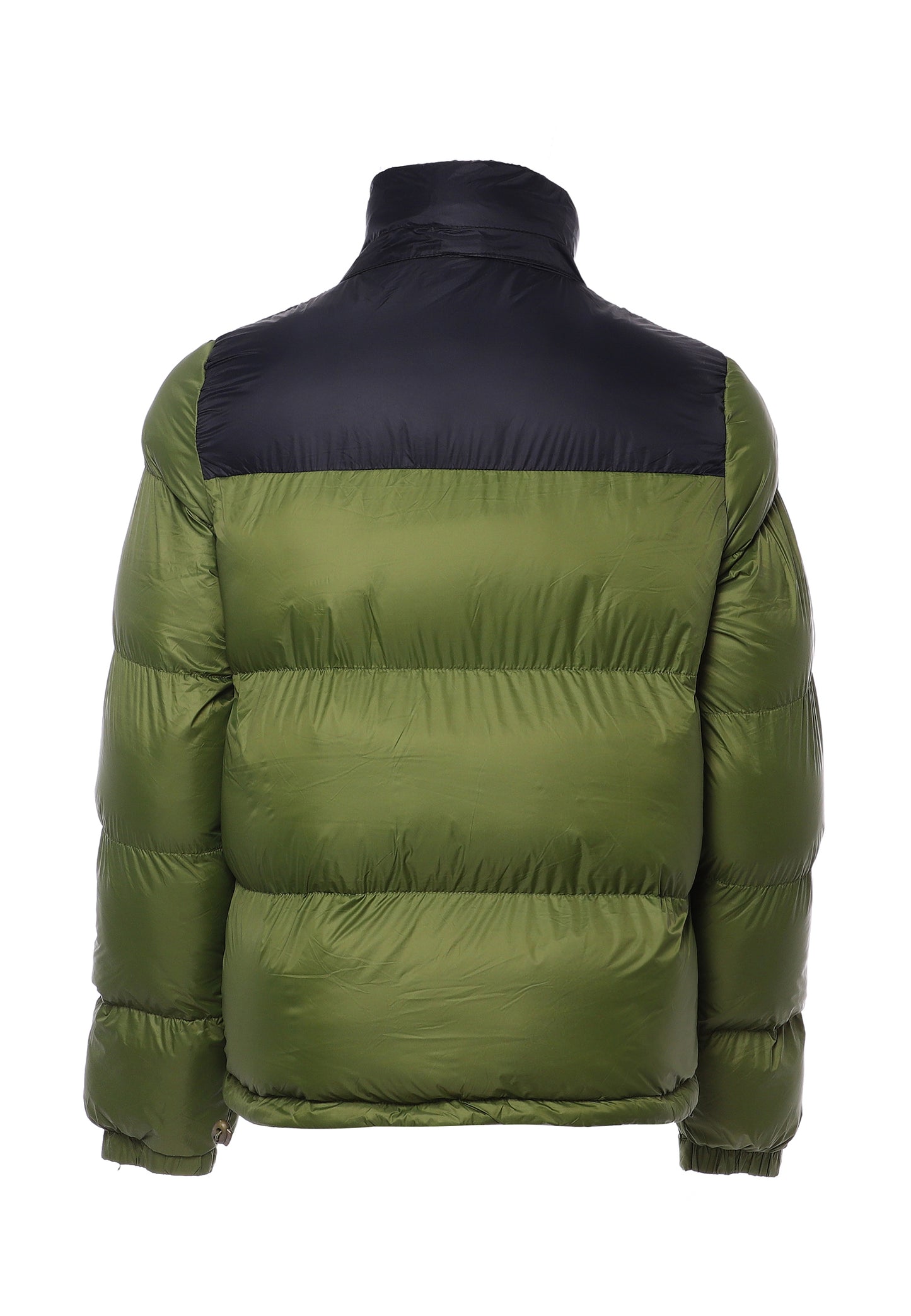 OCY men's padded quilted jacket