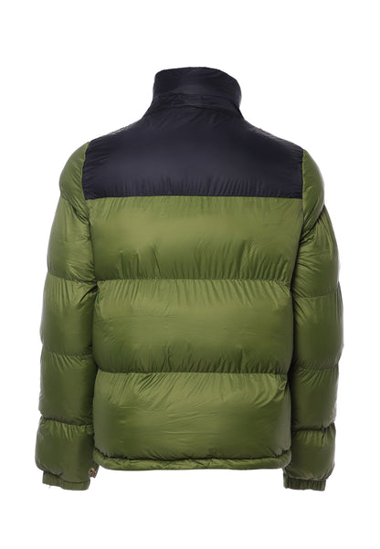 OCY men's padded quilted jacket