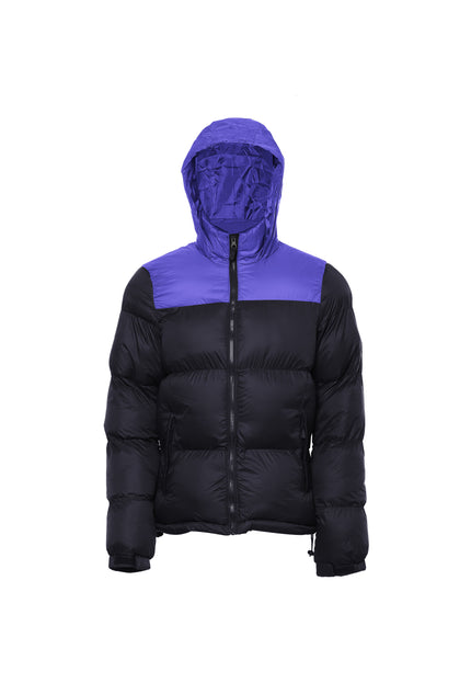 OCY Men's Padded Quilted Jacket