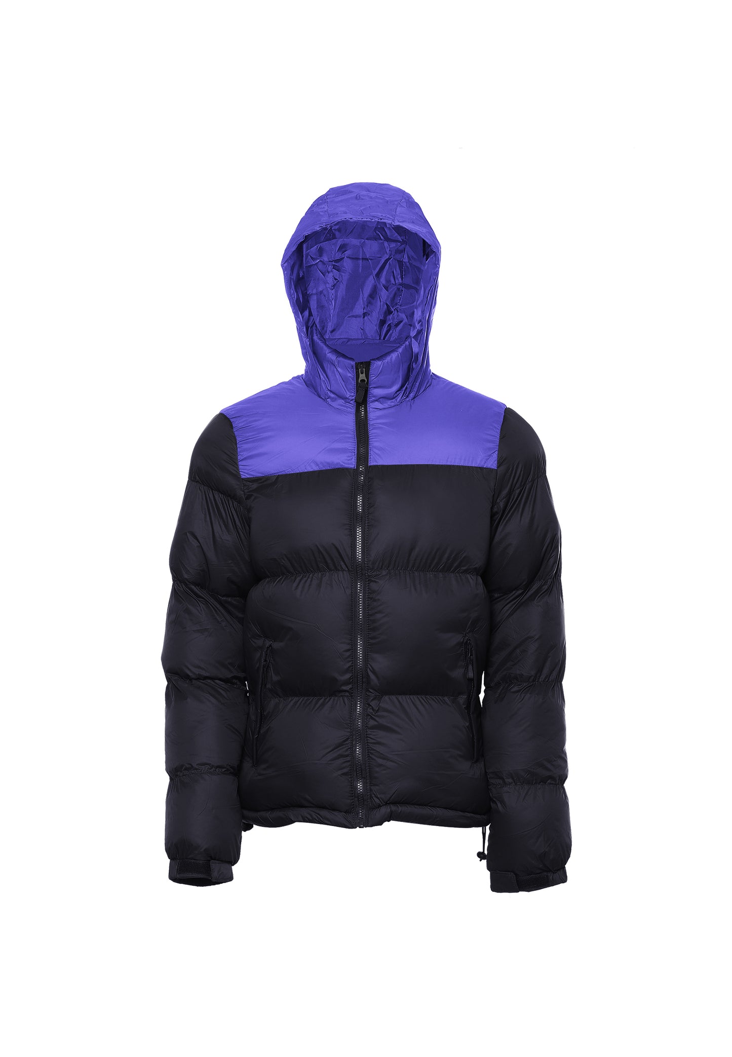 OCY men's padded quilted jacket