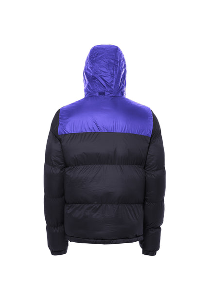 OCY Men's Padded Quilted Jacket