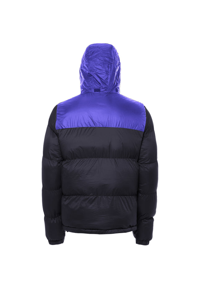 OCY Men's Padded Quilted Jacket