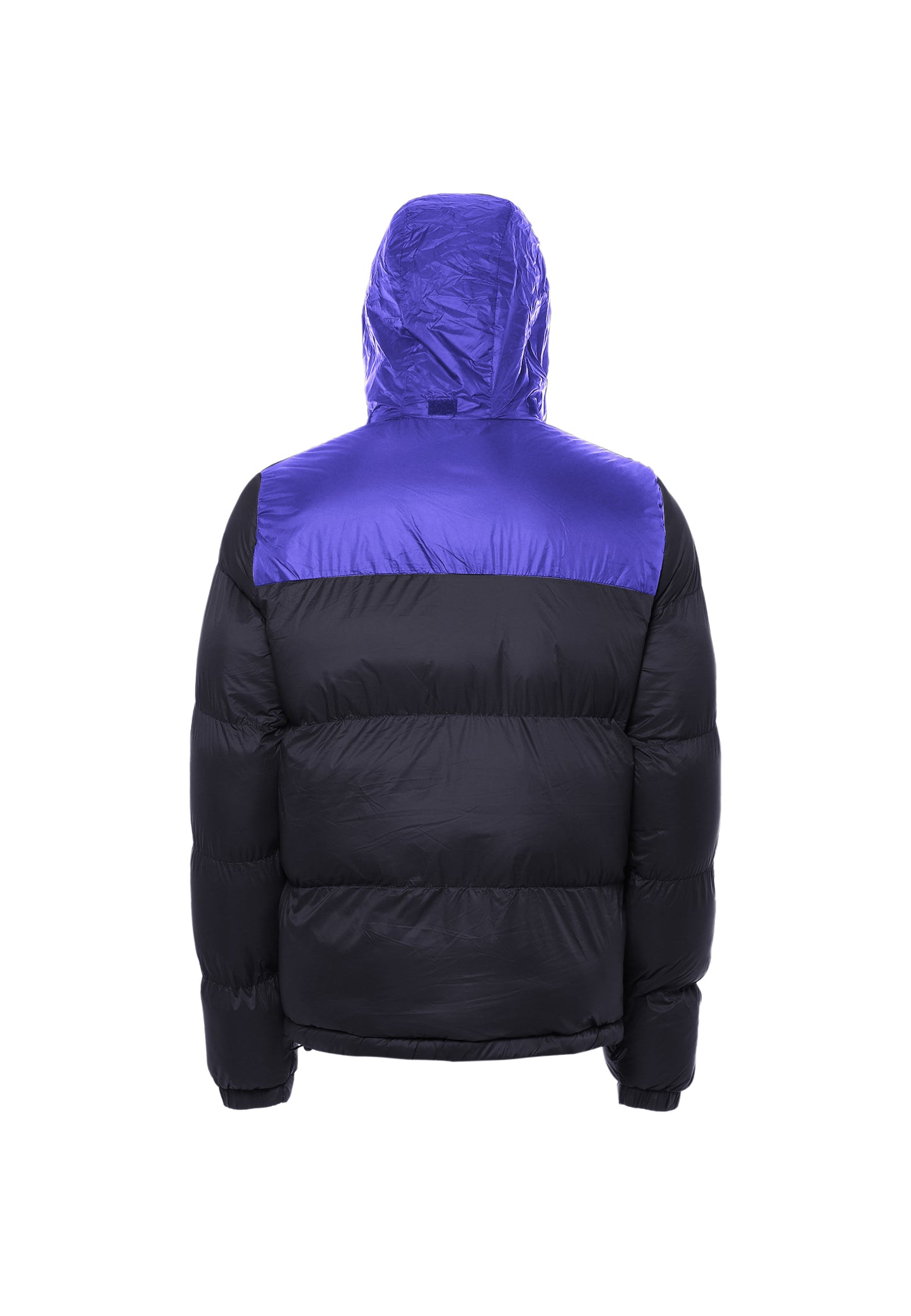 OCY men's padded quilted jacket