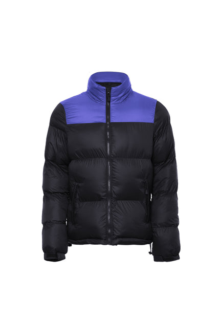 OCY Men's Padded Quilted Jacket