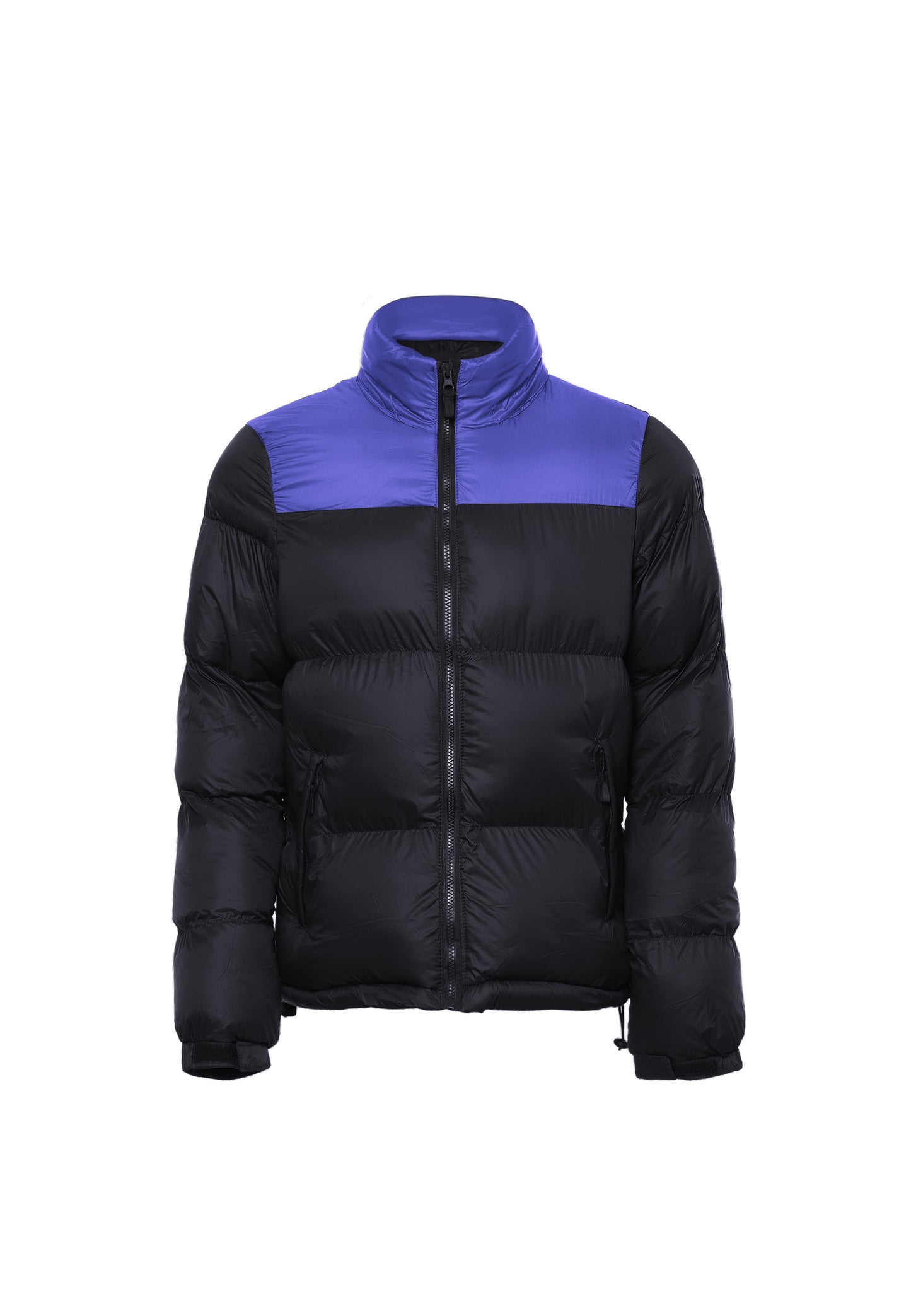 OCY men's padded quilted jacket