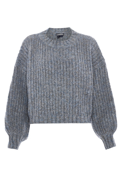 DreiMaster Vintage women's chunky knit sweater