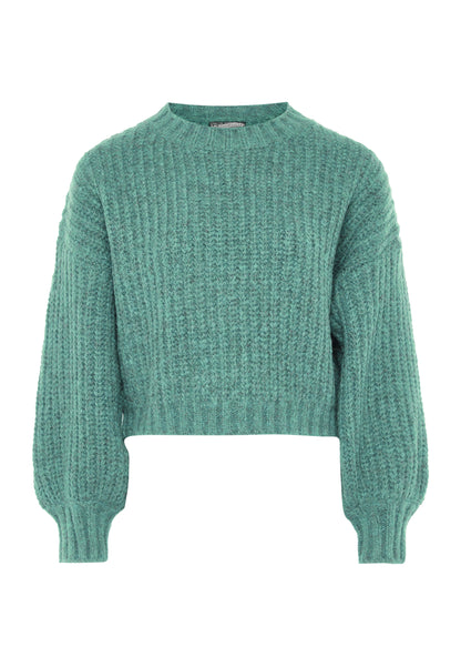DreiMaster Vintage women's chunky knit sweater
