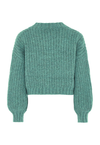 DreiMaster Vintage women's chunky knit sweater