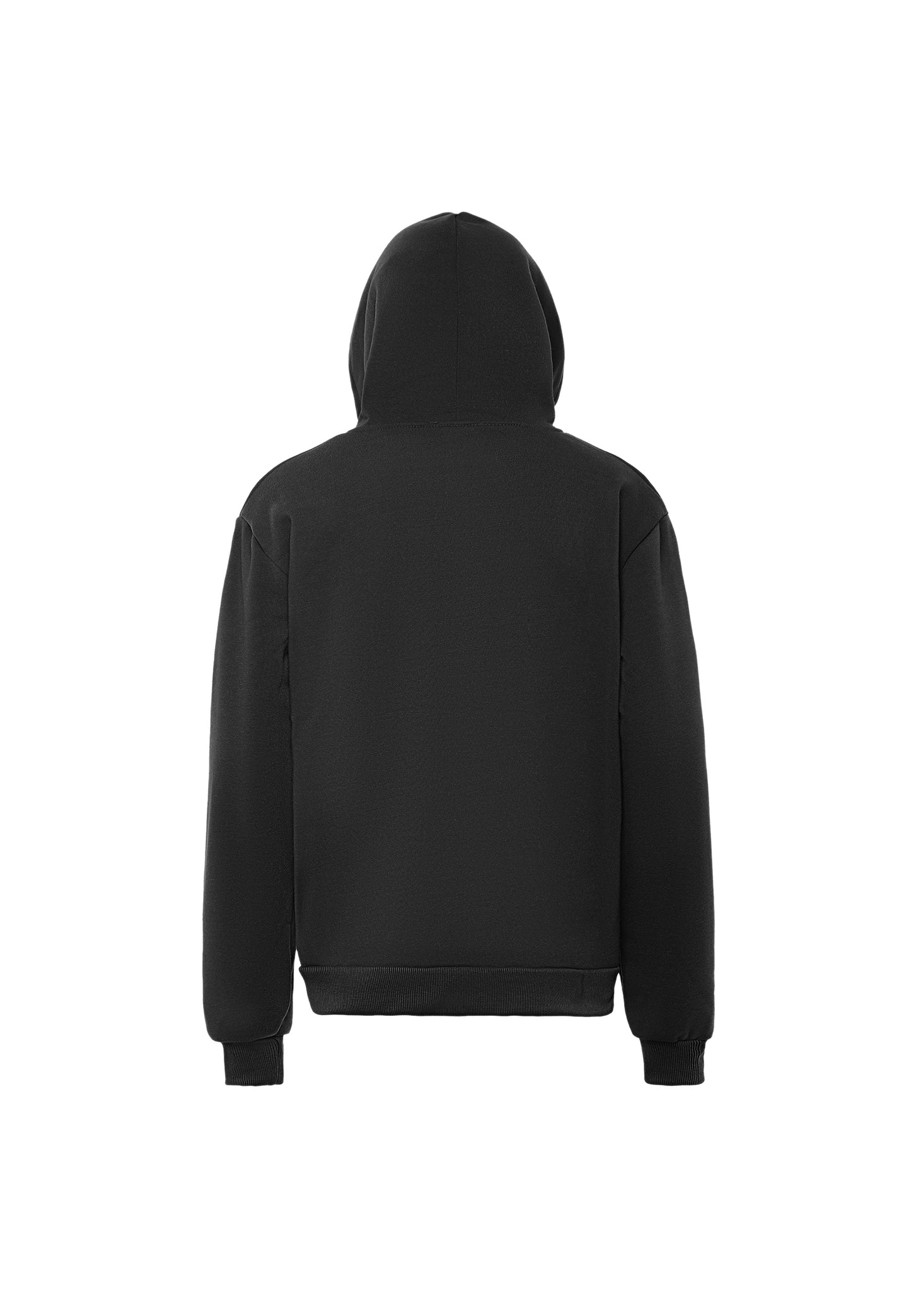 Mo men's hooded pullover
