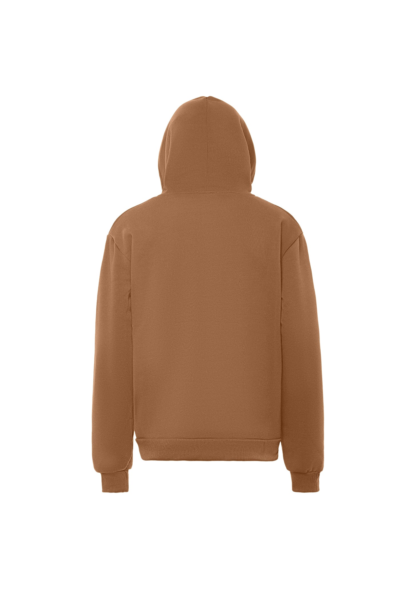 Mo men's hooded pullover