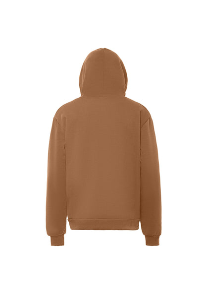 Mo men's hooded pullover