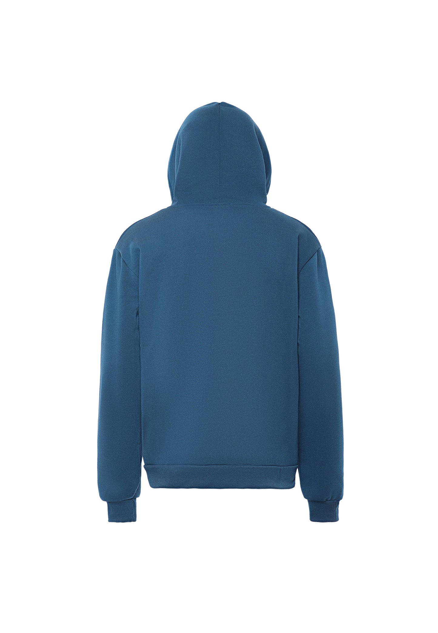 Mo men's hooded pullover