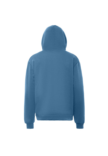 Mo men's hooded pullover