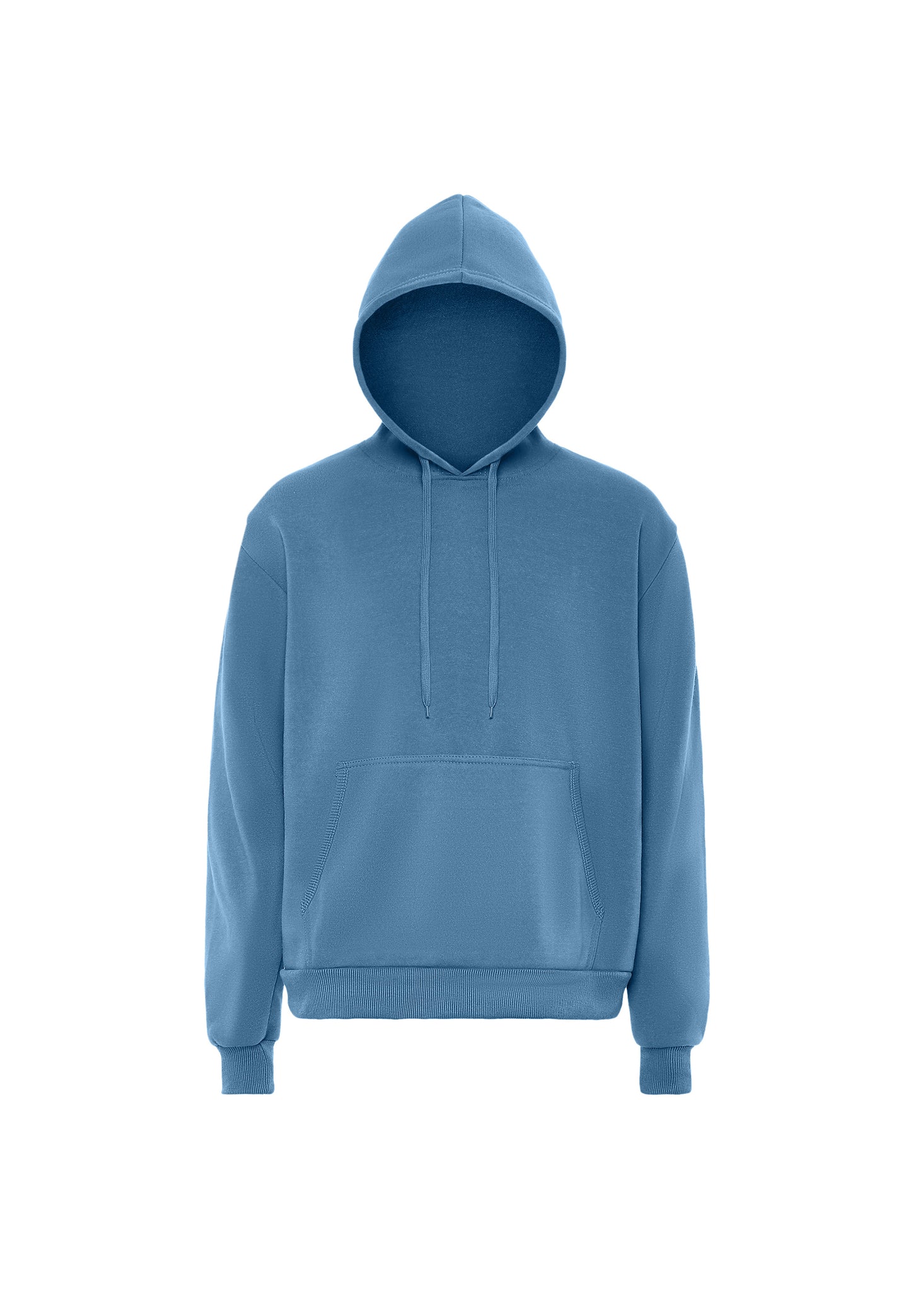 Mo men's hooded pullover