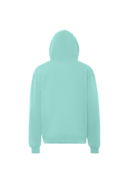 Mo men's hooded pullover