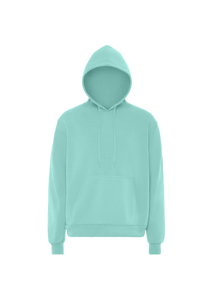 Mo men's hooded pullover