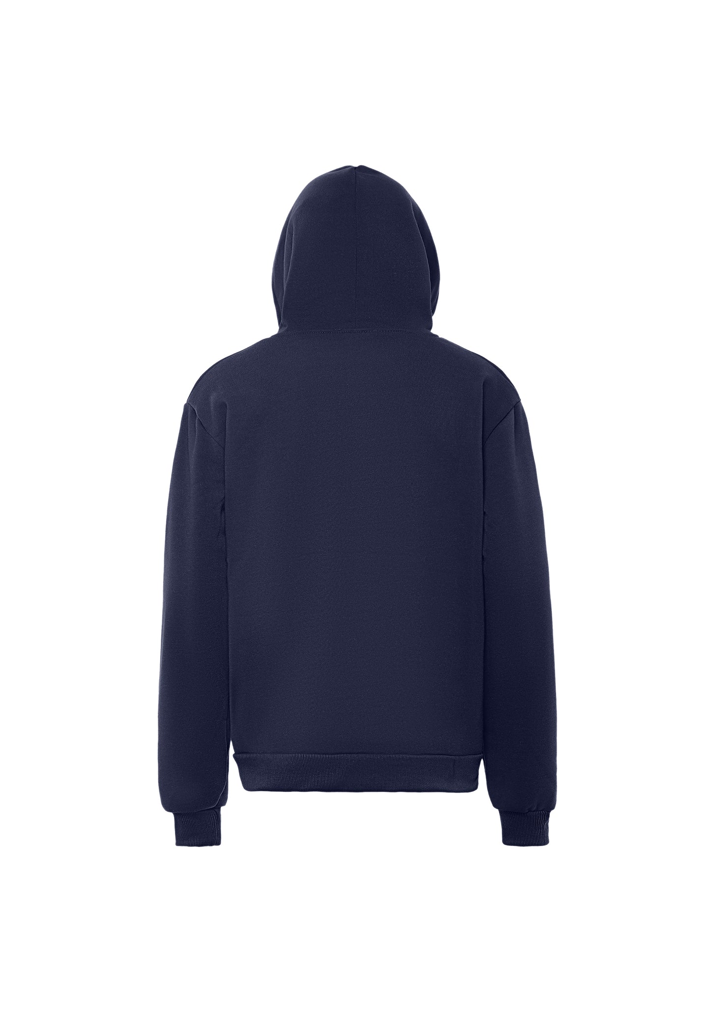 Mo men's hooded pullover