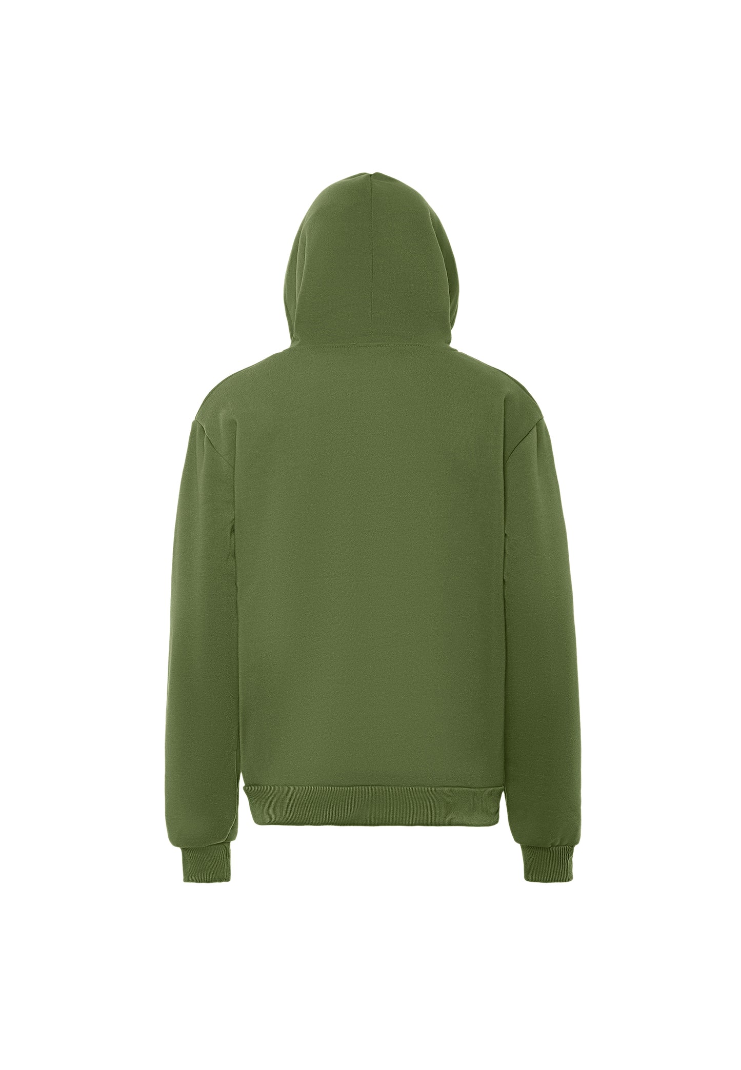 Mo men's hooded pullover