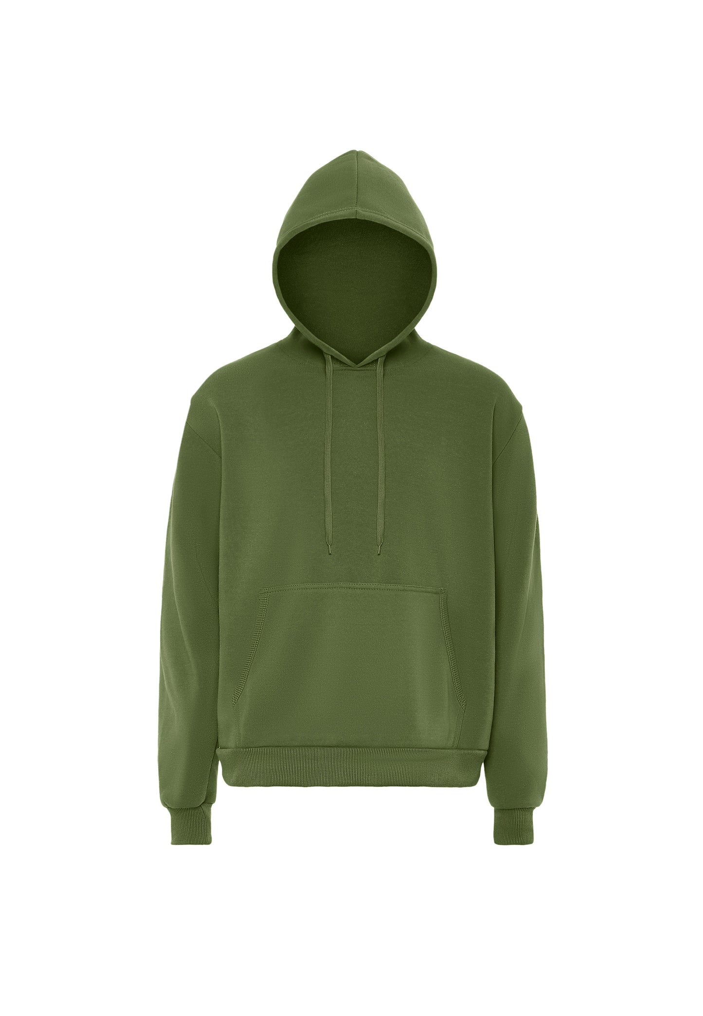 Mo men's hooded pullover