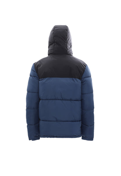 Mo men's padded quilted jacket