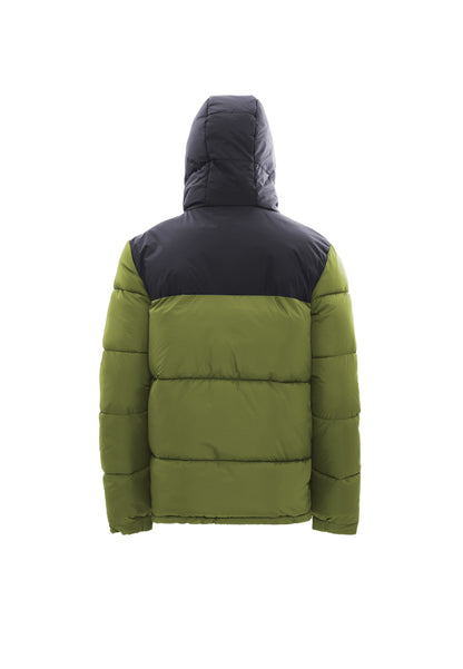 Mo men's padded quilted jacket