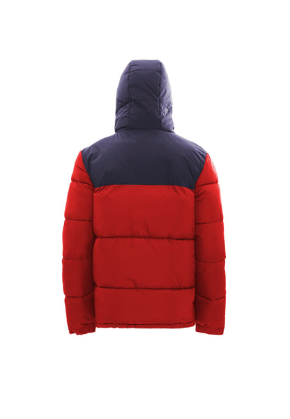 Mo men's padded quilted jacket