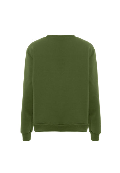 Mo men's Round neck sweater