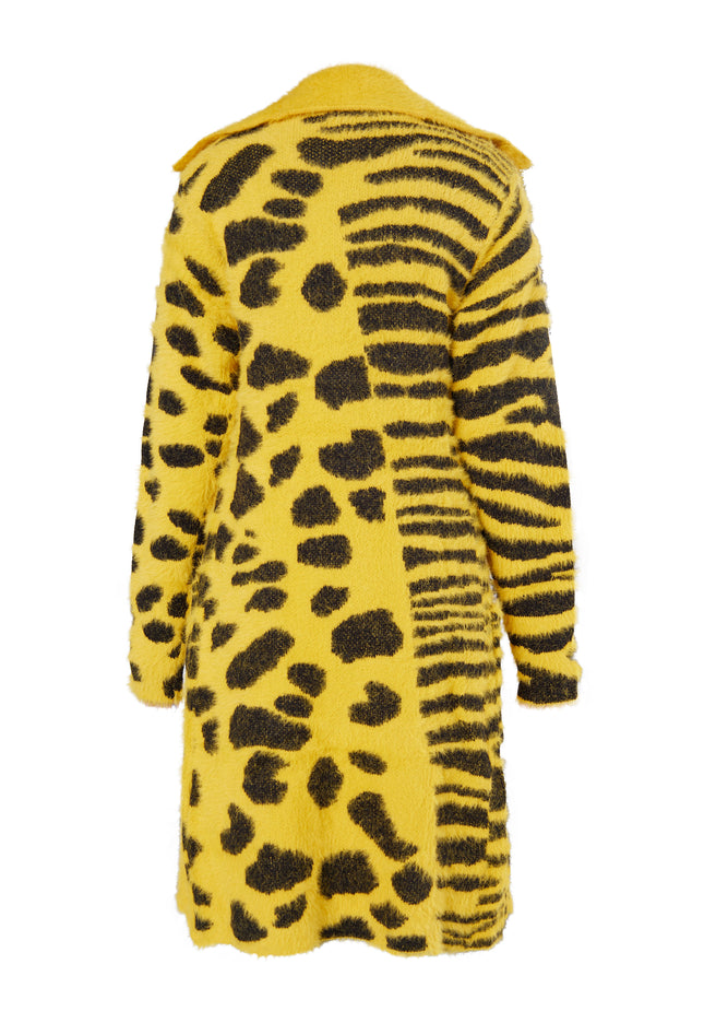 myMo ROCKS Women's Knit Cardigan