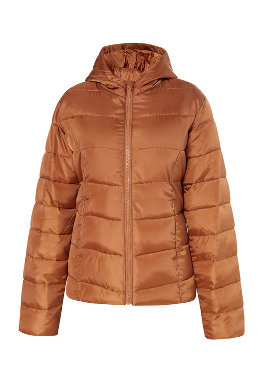 myMo women's quilted jacket