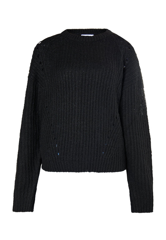 usha WHITE LABEL women's knitted sweater