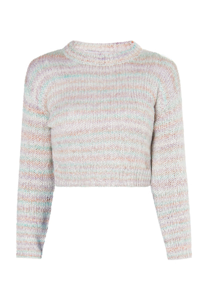 myMo women's knitted sweater