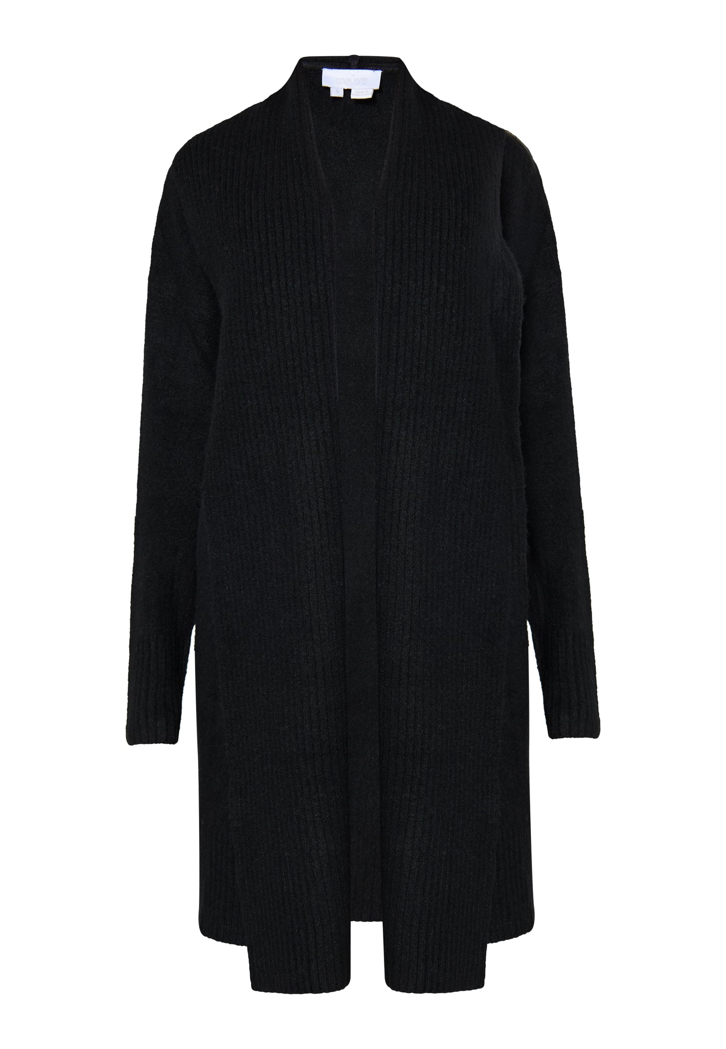 usha WHITE LABEL women's knit cardigan
