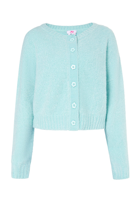 myMo women's knit cardigan