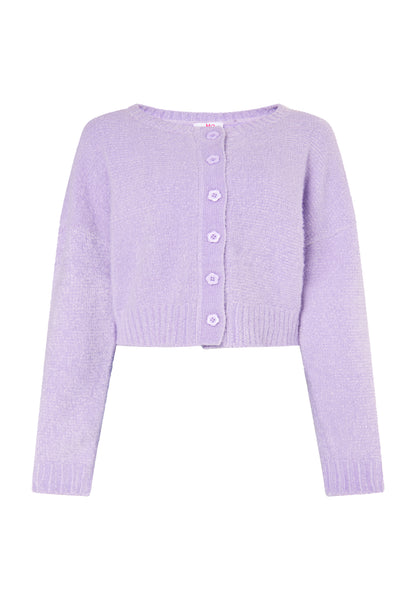 myMo women's knit cardigan