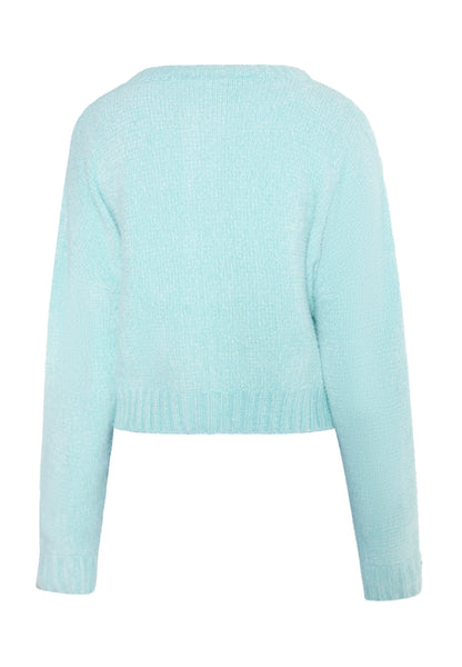myMo women's knit cardigan