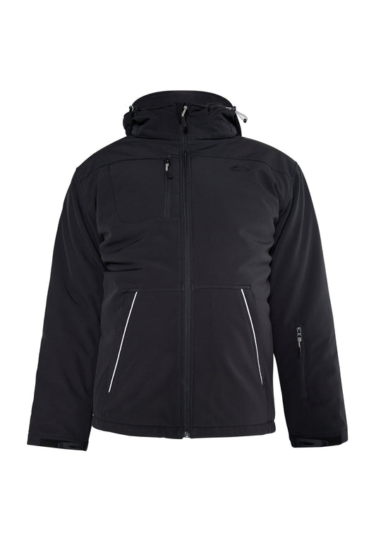 ICEBOUND men's softshell jacket