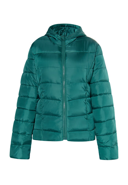 myMo women's quilted jacket