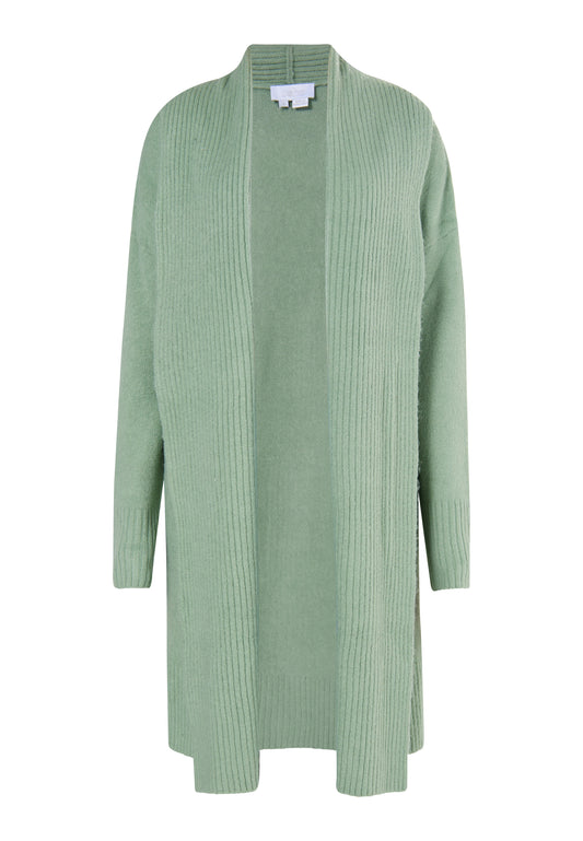 usha WHITE LABEL women's knit cardigan